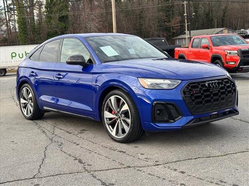 2024 Audi SQ5 3.0T Premium Plus