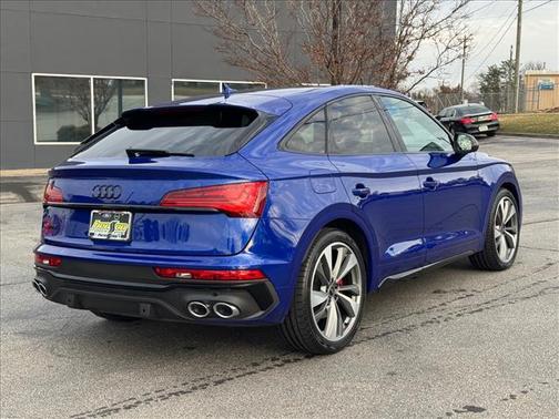 2024 Audi SQ5 3.0T Premium Plus