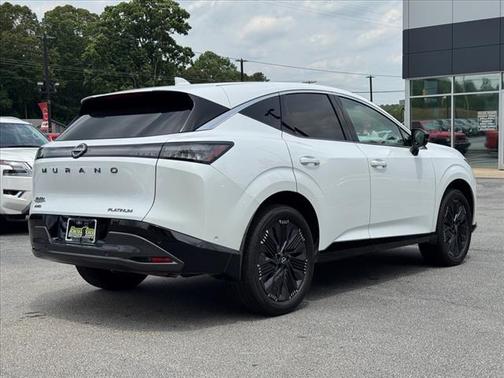 2025 Nissan Murano Platinum