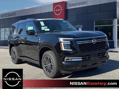 2026 Nissan Armada Platinum