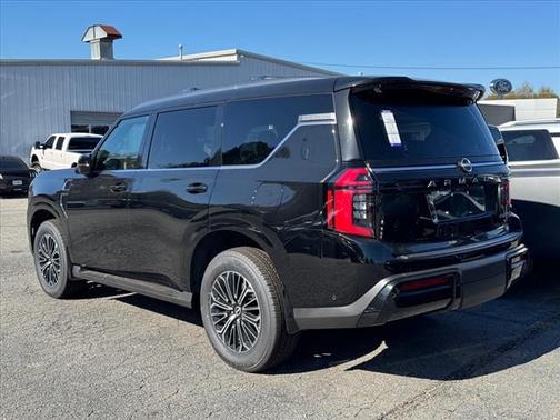 2026 Nissan Armada Platinum