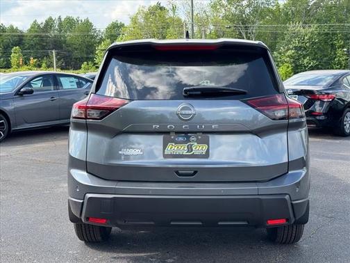 2025 Nissan Rogue S