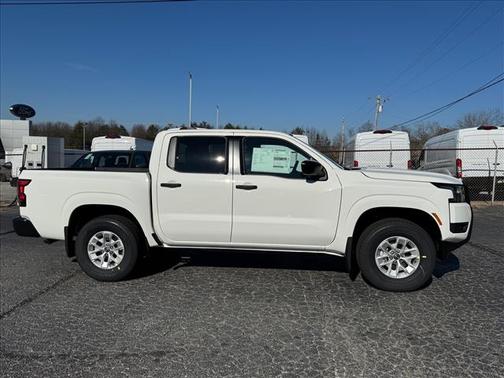 2026 Nissan Frontier S