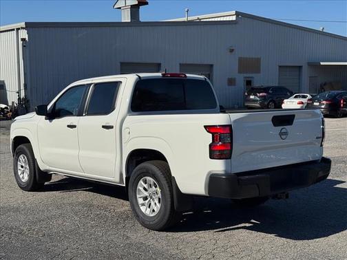 2026 Nissan Frontier S