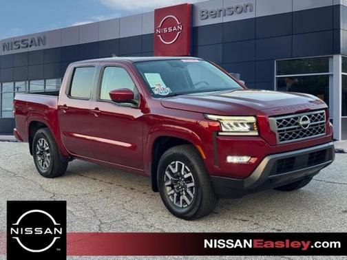 2024 Nissan Frontier SL