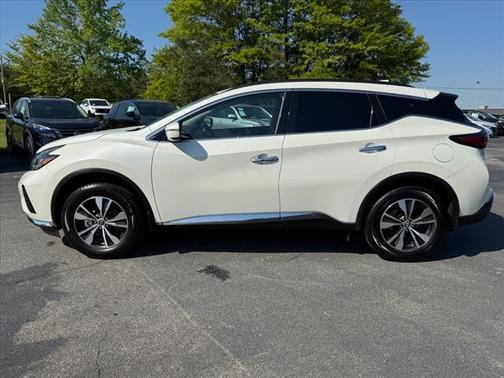 2024 Nissan Murano SV