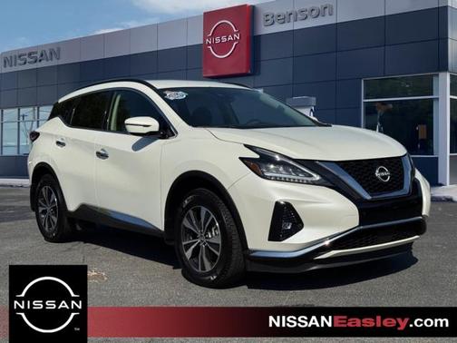 2024 Nissan Murano SV