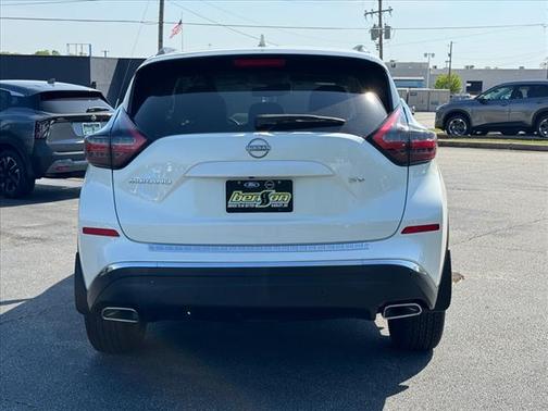 2024 Nissan Murano SV