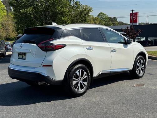 2024 Nissan Murano SV