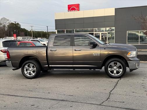 2017 RAM 1500 Big Horn