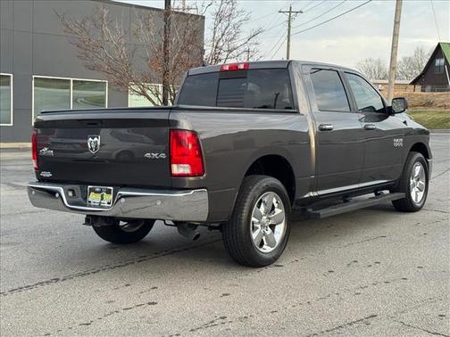 2017 RAM 1500 Big Horn