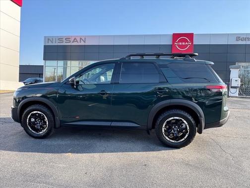 2025 Nissan Pathfinder Rock Creek