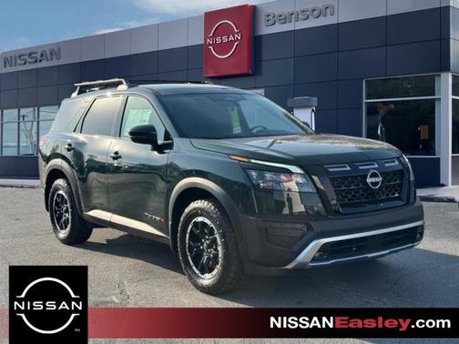 2025 Nissan Pathfinder Rock Creek