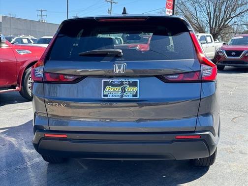 2024 Honda CR-V EX-L