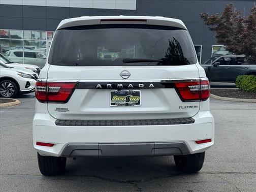 2024 Nissan Armada Platinum
