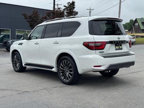 2024 Nissan Armada Platinum