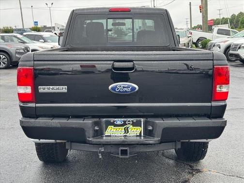2011 Ford Ranger Sport