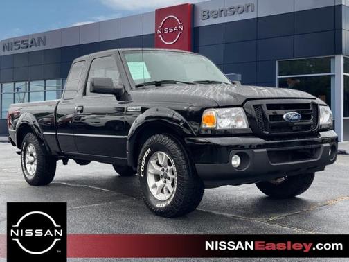 2011 Ford Ranger Sport
