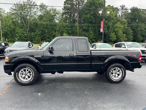 2011 Ford Ranger Sport