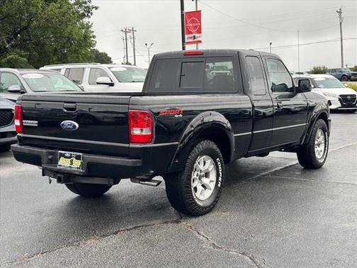 2011 Ford Ranger Sport