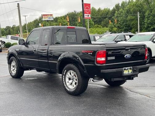 2011 Ford Ranger Sport
