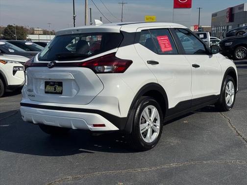 2024 Nissan Kicks S