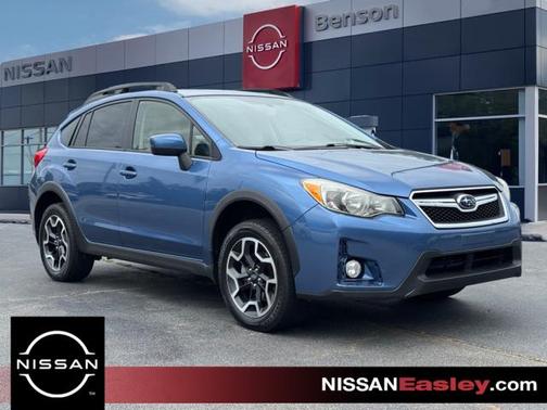 2016 Subaru Crosstrek 2.0i Premium