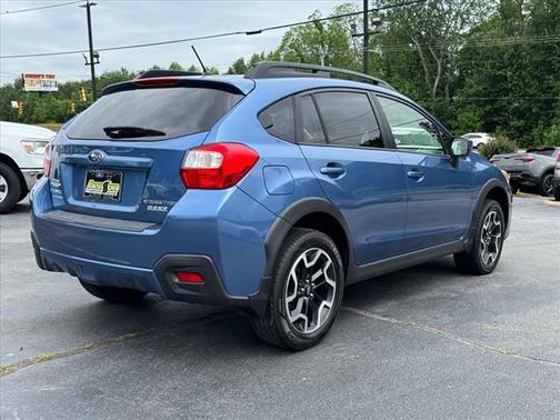 2016 Subaru Crosstrek 2.0i Premium