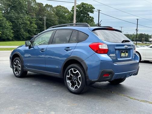 2016 Subaru Crosstrek 2.0i Premium