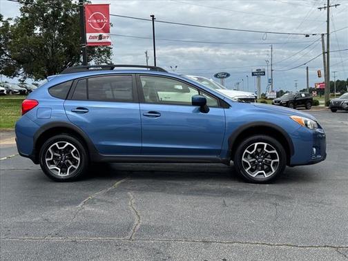 2016 Subaru Crosstrek 2.0i Premium
