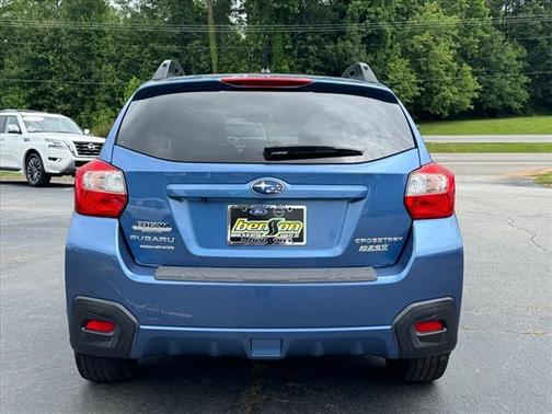 2016 Subaru Crosstrek 2.0i Premium
