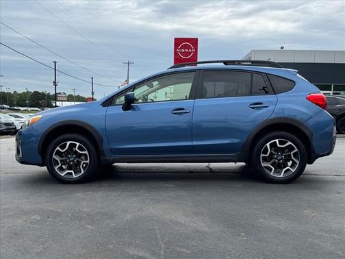 2016 Subaru Crosstrek 2.0i Premium