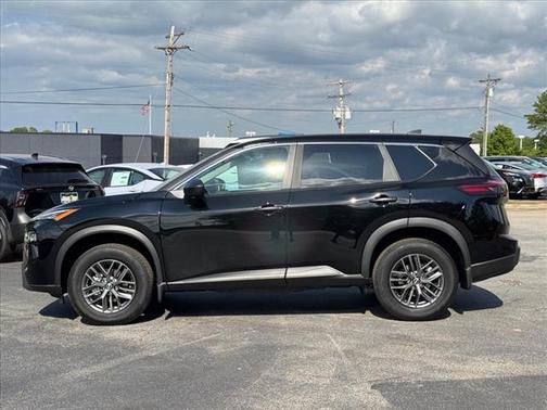 2025 Nissan Rogue S