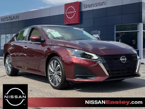 2024 Nissan Altima 2.5 SL