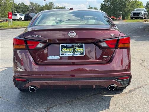 2024 Nissan Altima 2.5 SL