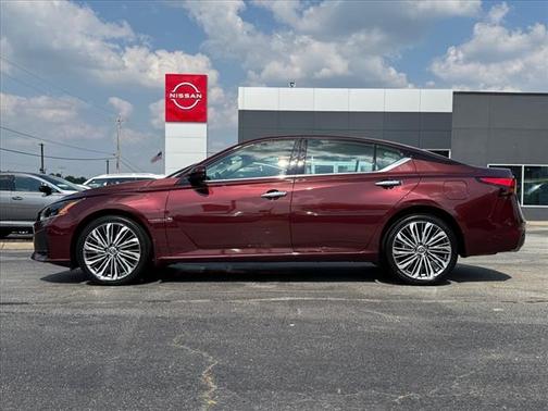2024 Nissan Altima 2.5 SL