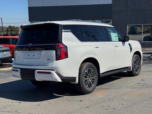 2026 Nissan Armada SL