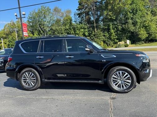 2021 Nissan Armada SL