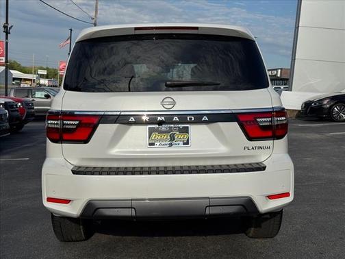 2024 Nissan Armada Platinum