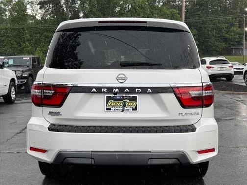 2024 Nissan Armada Platinum