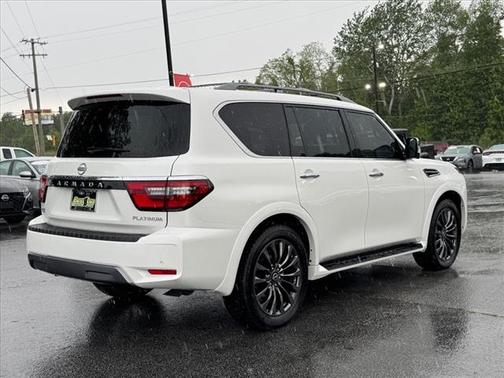 2024 Nissan Armada Platinum