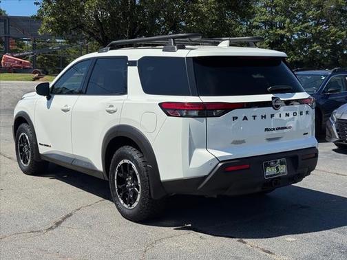 2025 Nissan Pathfinder Rock Creek