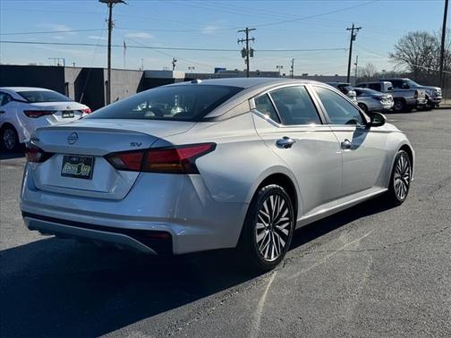 2023 Nissan Altima 2.5 SV