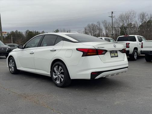 2025 Nissan Altima S