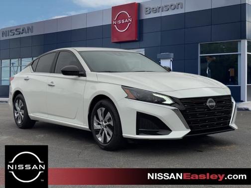 2025 Nissan Altima S