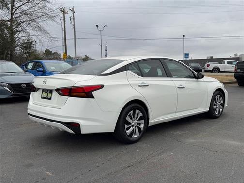 2025 Nissan Altima S