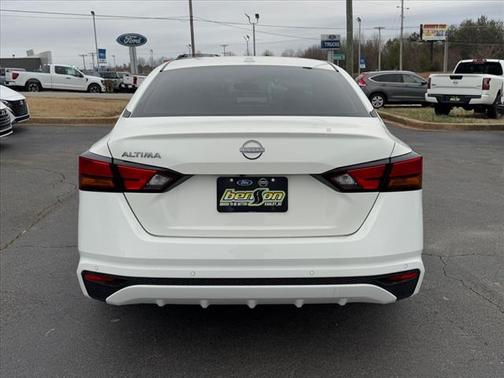 2025 Nissan Altima S