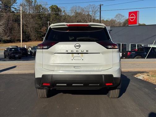 2026 Nissan Rogue DA