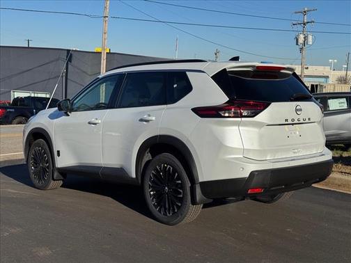 2026 Nissan Rogue DA