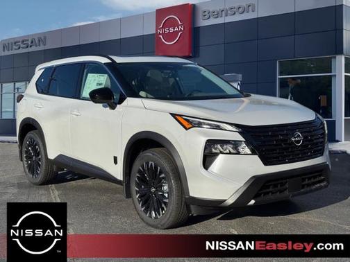 2026 Nissan Rogue DA